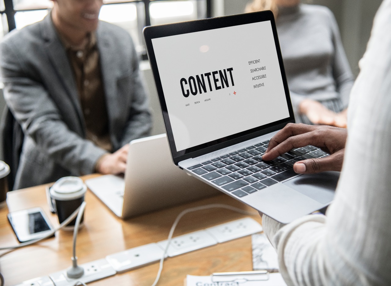 Pemasaran Online Dalam Content Marketing